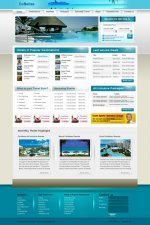 website-design-template-bebelize-resorts-hotels